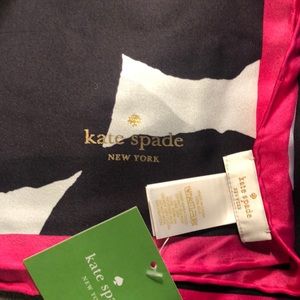 Kate Spade Scarf - New with Tags
